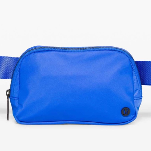 Lululemon Everywhere Belt Bag 1L - Wild Bluebell - Picture 1 of 7